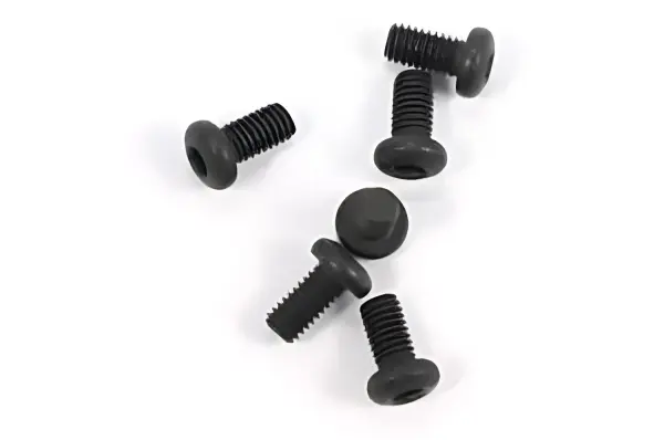 FTX Round Head Self Tapping Hex Screw 6Pcsm3*6 — image 1 of 2
