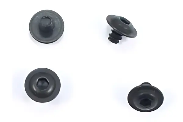 FTX Ring Self Tapping Screw 3*4 4Pcs — image 1 of 2