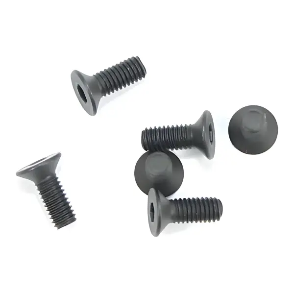 FTX Flat Head Hex 6Pcsm3*8