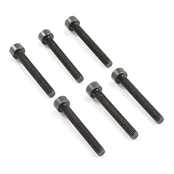 FTX Cap Head Hex Screw 6Pc M3*23 — image 1 of 2