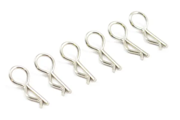 FTX Body Clip(Medium Size) 6Pcs — image 3 of 3