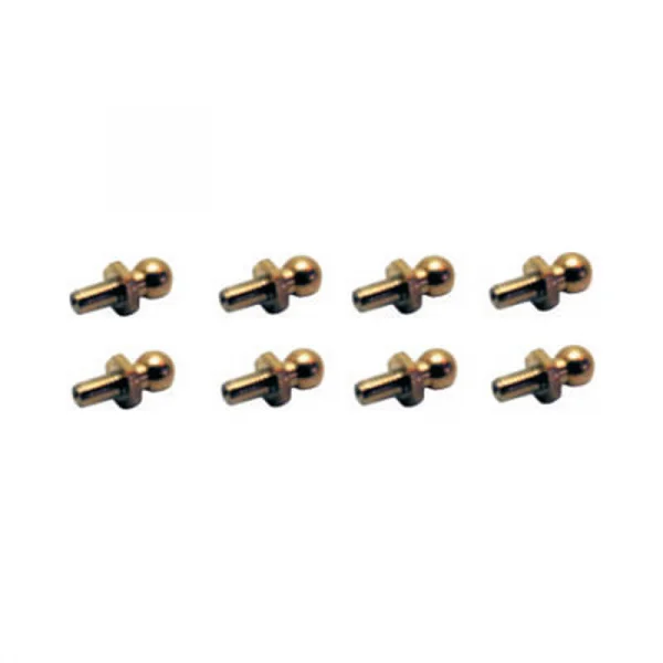 FTX Edge/Siege Front Steering Ball Stud (8)