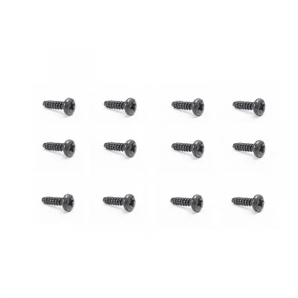 FTX Edge/Siege Round Head Self Tapping Screw 2.6X8