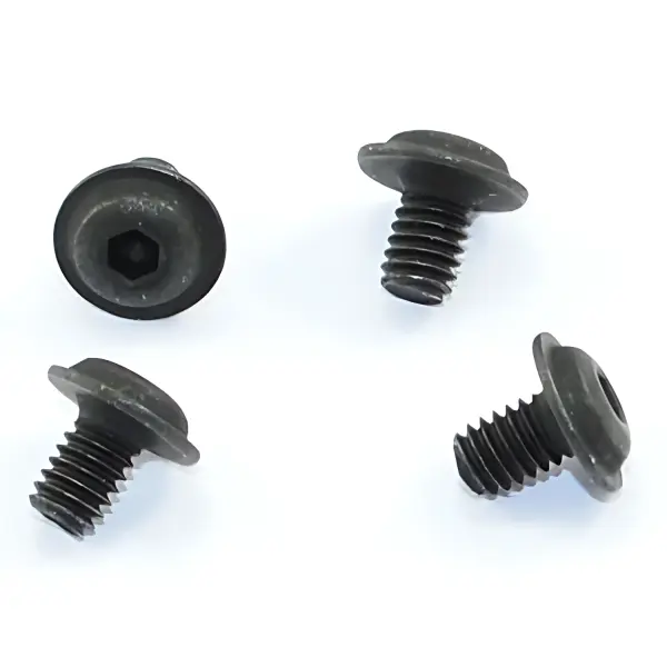 FTX Colt Ring Self Tapping Screw 2.5 X 4 4Pcs