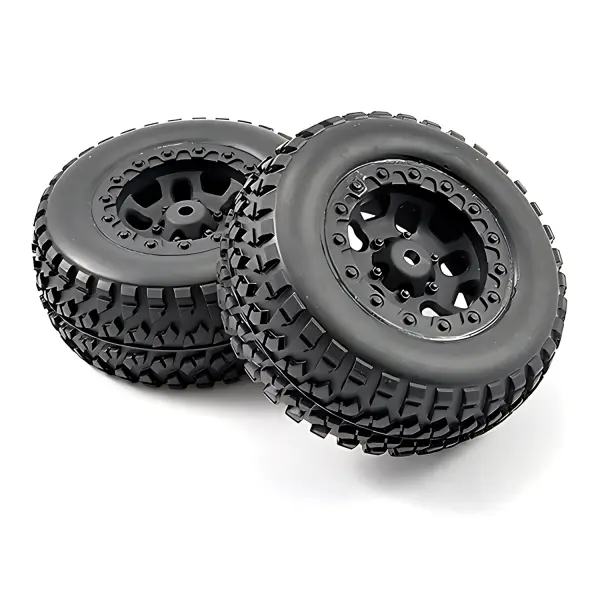 FTX Torro Mounted Tyres On Wheels (2) — image 1 of 2