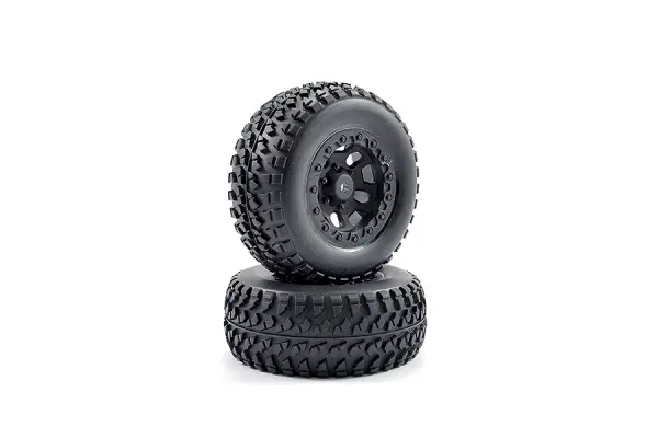 FTX Torro Mounted Tyres On Wheels (2) — image 2 of 2