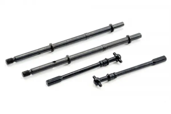 FTX Outback Front + Rear Drive Shaft Set — image 2 of 2