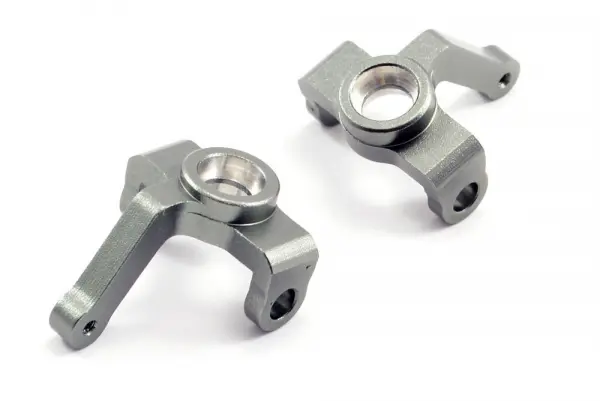 FTX Outback Aluminium Steering Knuckles (2) &mdash; image 3 of 3