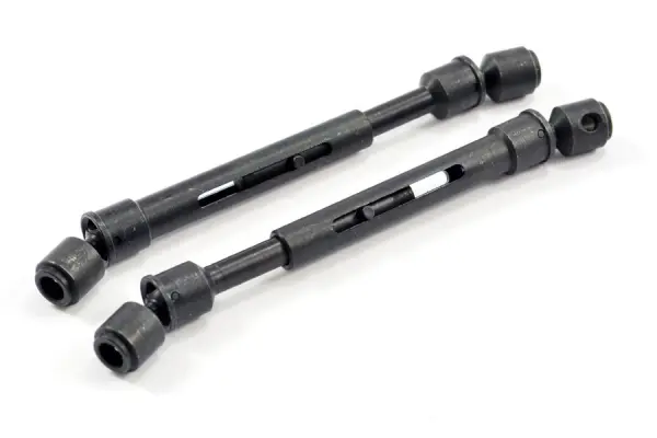 FTX Outback Aluminium Front + Rear Universal Joint (2) &mdash; image 2 of 2