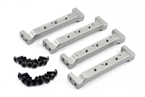 FTX Outback Aluminium Chassis Frame Block (4) — image 2 of 2