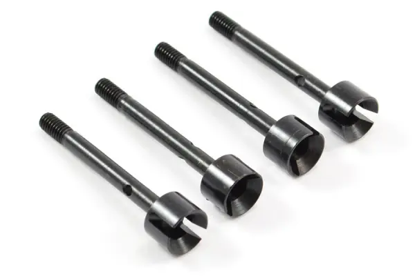 FTX Outback Aluminium Wheel Ax Le (4) — image 2 of 2