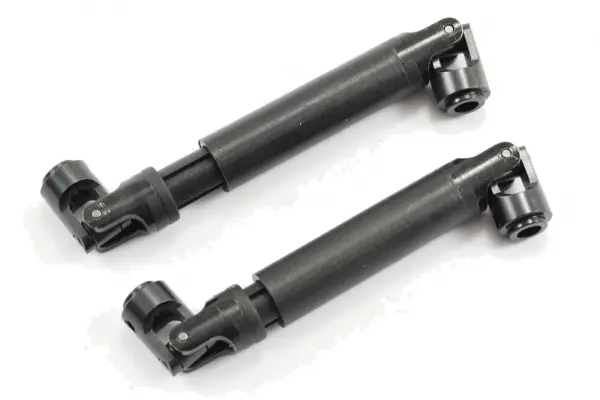 FTX Outback 2.0 Front + Rear Telescopic Sliding Centre Drive Shafts — image 2 of 2