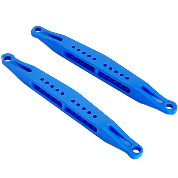 FTX Outlaw/Kanyon/Torro Rear Trailing Arms (2Pc) Blue