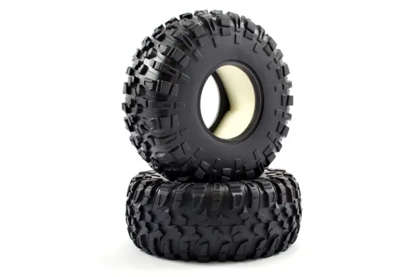 FTX Outlaw Tyres + Foams (2Pc) &mdash; image 2 of 3