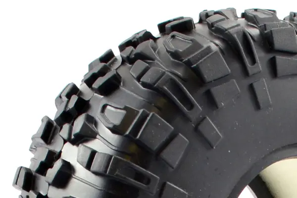 FTX Outlaw Tyres + Foams (2Pc) &mdash; image 3 of 3