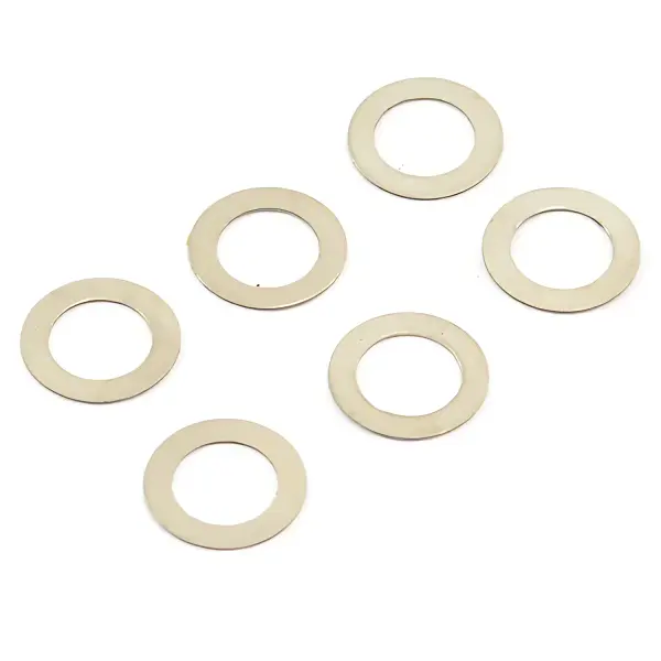 FTX Outlaw Washer 8X5X0.2mm (6Pc) — image 1 of 2