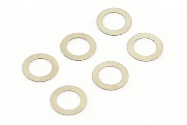 FTX Outlaw Washer 8X5X0.2mm (6Pc) — image 2 of 2