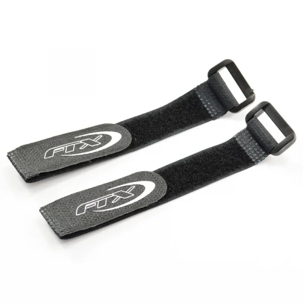 FTX Outlaw Hook And Loop Battery Strap (2Pc)