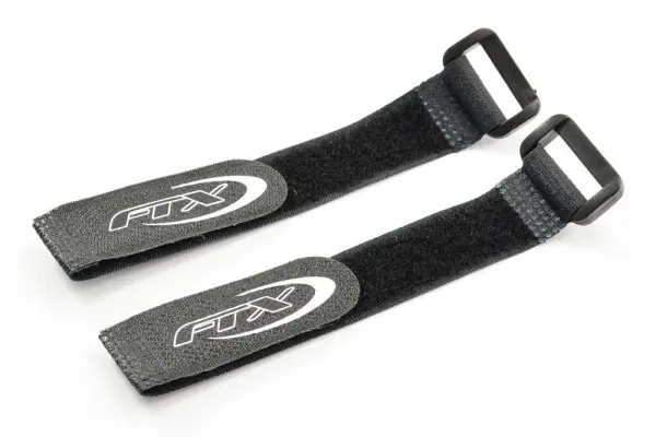 FTX Outlaw Hook And Loop Battery Strap (2Pc) — image 4 of 4