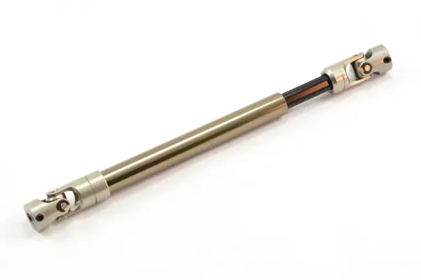 FTX Outlaw Steel Rear Central CVD Front Half (1Pc) — image 4 of 4