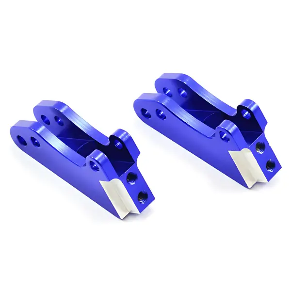 FTX Outlaw Aluminium Holder For Rear Trailing Arms (2Pc) — image 1 of 2