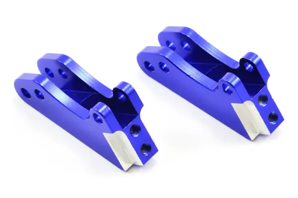 FTX Outlaw Aluminium Holder For Rear Trailing Arms (2Pc) — image 2 of 2