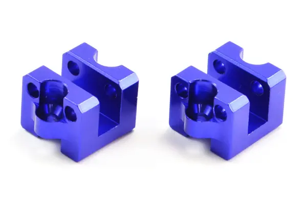 FTX Outlaw Aluminium Rear Trailing Arm + Link Holder (2Pc) &mdash; image 2 of 2