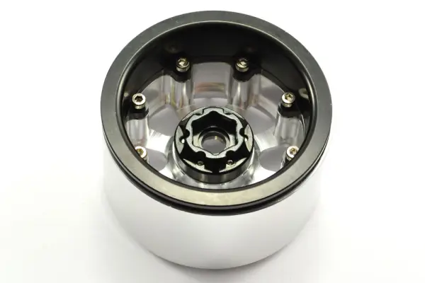 FTX Outlaw 2.2 Aluminium Beadlock Wheels (2) &mdash; image 3 of 5