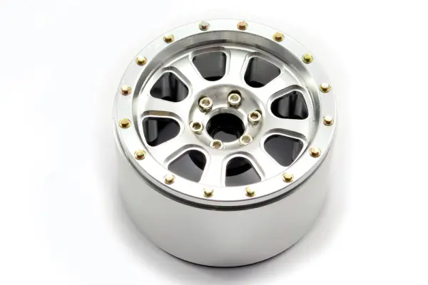 FTX Outlaw 2.2 Aluminium Beadlock Wheels (2) &mdash; image 2 of 5