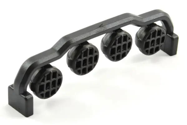 FTX Outlaw Moulded Roof Headlight Set — image 2 of 2