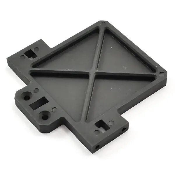 FTX Mighty Thunder ESC Mounting Plate (1Pc) — image 1 of 2