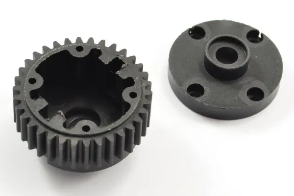 FTX Mighty Thunder Diff Casing (2Pc) — image 1 of 2