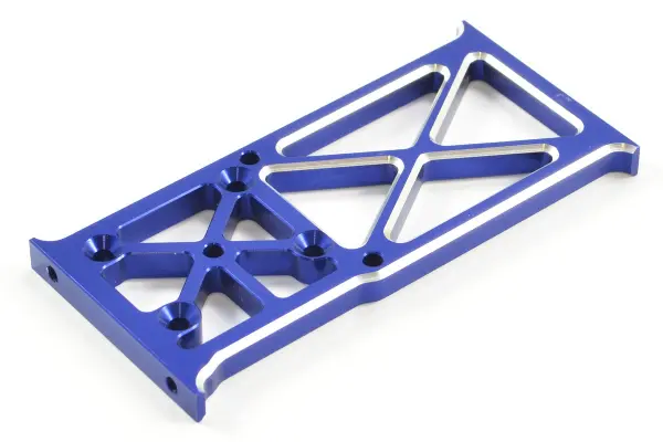 FTX Mighty Thunder Aluminium Chassis Cross Brace — image 2 of 2