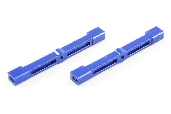FTX Mighty Thunder Aluminium Battery Case Holders (2Pc) — image 2 of 2