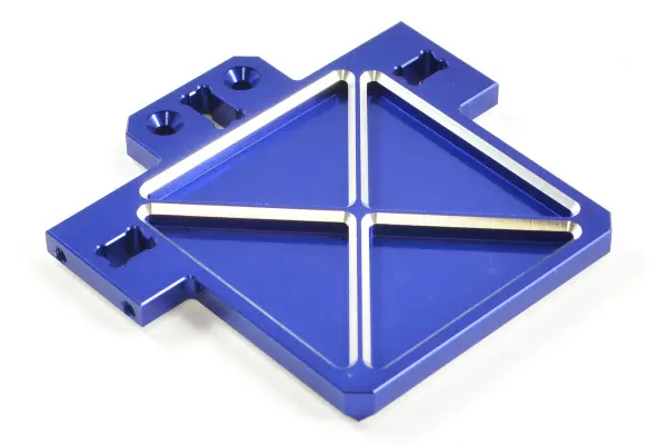 FTX Mighty Thunder Aluminium ESC Mounting Plate — image 1 of 2