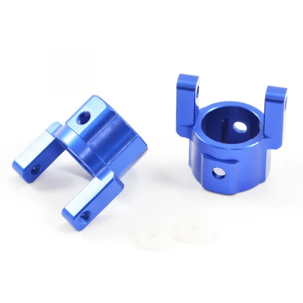FTX Mighty Thunder Aluminium Steering Knuckles (2Pc)