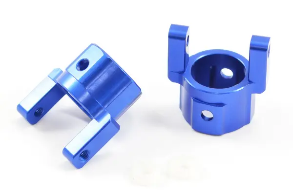 FTX Mighty Thunder Aluminium Steering Knuckles (2Pc) &mdash; image 3 of 3