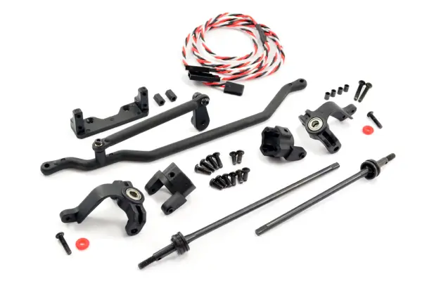 FTX Mighty Thunder Rear Steering Conversion Kit — image 1 of 2