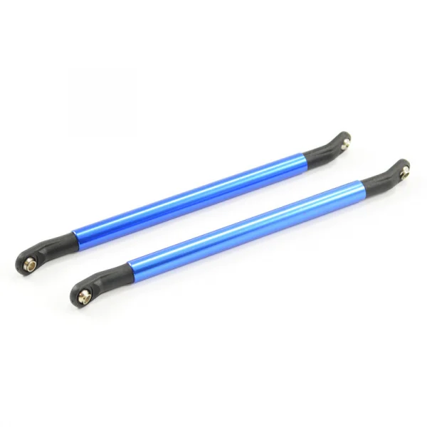 FTX Mighty Thunder Aluminium Rear Upper Suspension Link Set (