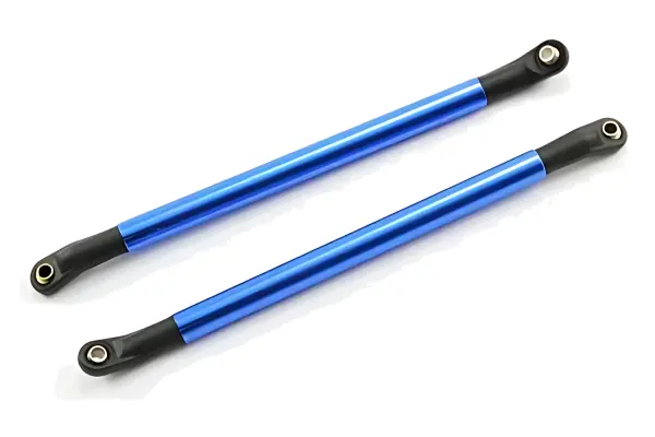 FTX Mighty Thunder Aluminium Rear Upper Suspension Link Set ( — image 1 of 3