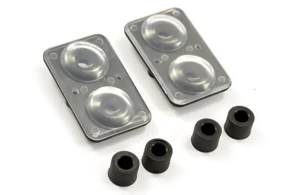 FTX Kanyon Front Housing Set &mdash; image 2 of 2