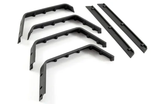 FTX Kanyon Body Mudguard Fenders + Running Boards — image 2 of 2