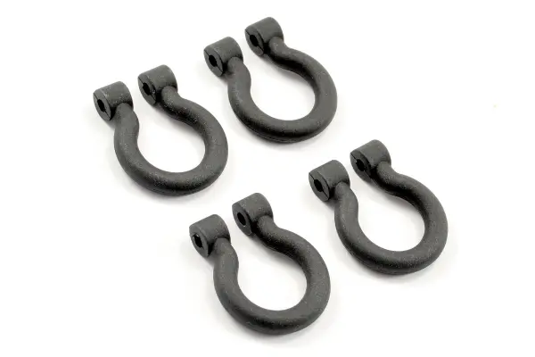 FTX Kanyon Body Tow Hooks (4Pc) — image 2 of 2