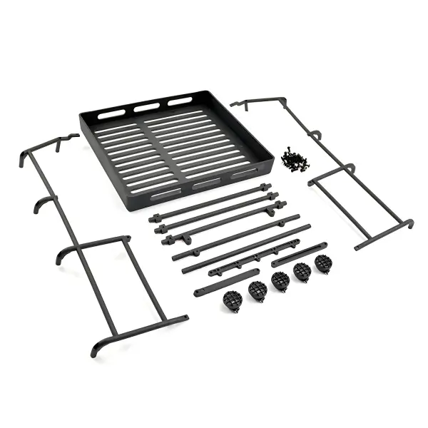 FTX Kanyon Complete Roll Cage W/Lights + Tray — image 1 of 2