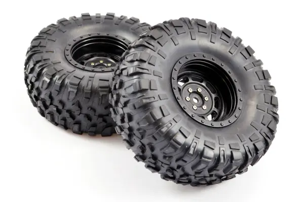 FTX Kanyon Mounted Tyres — image 2 of 4