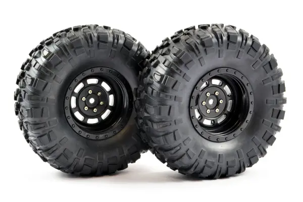 FTX Kanyon Mounted Tyres — image 3 of 4