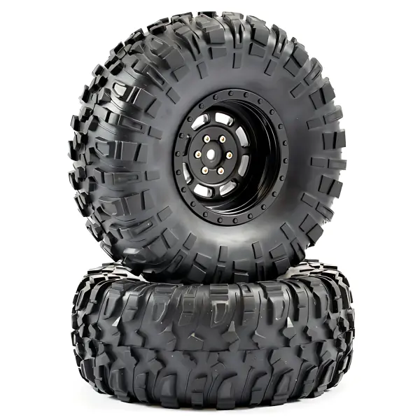 FTX Kanyon Mounted Tyres — image 1 of 4