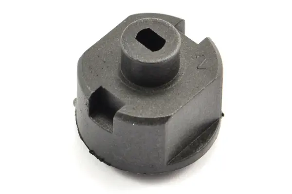 FTX Mauler Front + Rear Solid Axle Hub &mdash; image 2 of 2