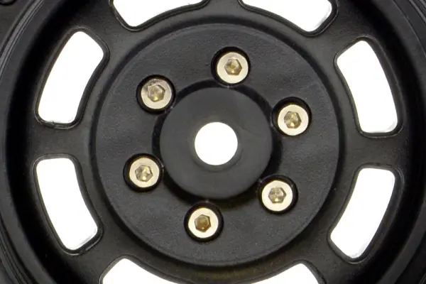 FTX Mauler Black Wheels (2) &mdash; image 3 of 3