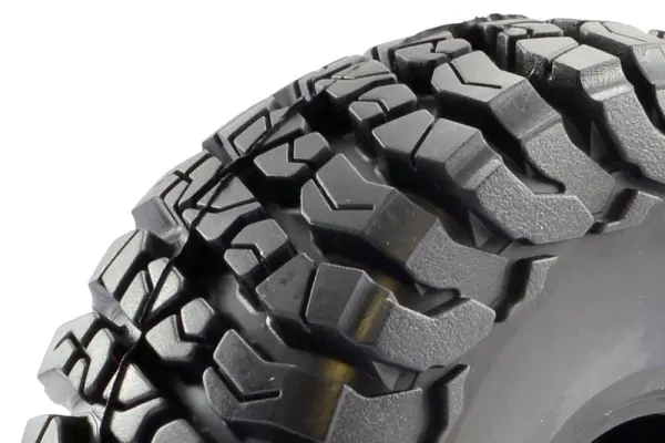 FTX Mauler 2.2 All Terrain Tyres (2) &mdash; image 2 of 4